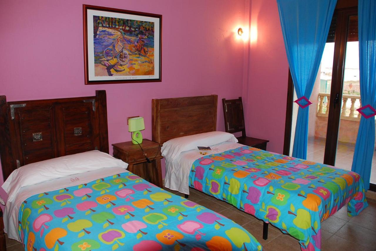 Casa Rural Rio Cabriel Villamalea Luaran gambar