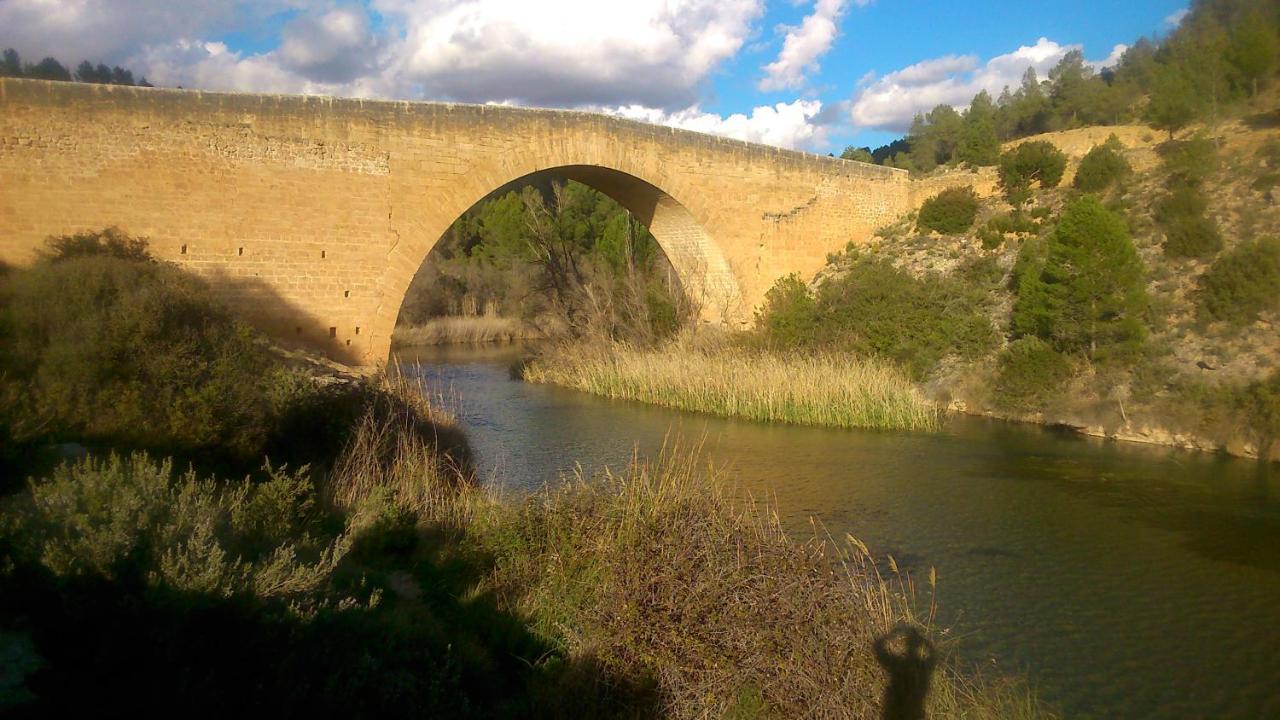 Casa Rural Rio Cabriel Villamalea Luaran gambar