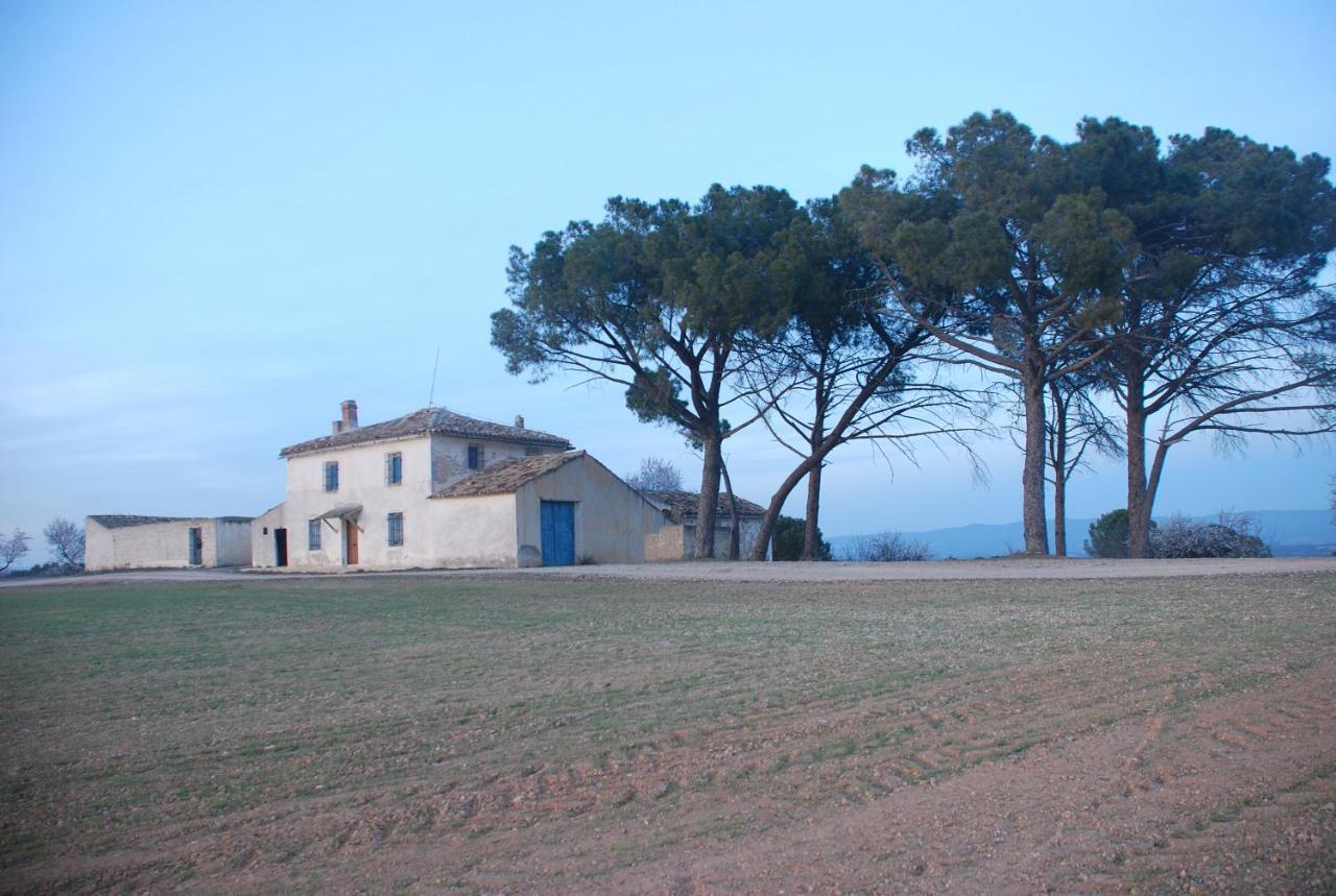 Casa Rural Rio Cabriel Villamalea Luaran gambar
